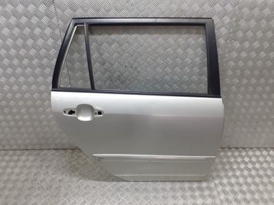 Дверь правый задняя toyota corolla e12 1c0 kombi фото №1