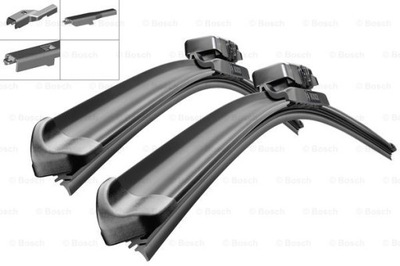 WIPER BLADES BOSCH VOLVO XC90 I 3.2  