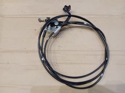 Трос ручка кришка пального opel karl фото №1