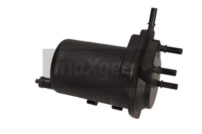 MAXGEAR 26-1372 FILTER FUEL RENAULT 1,5DCI -04 WITHOUT VERSION NA SENSOR  