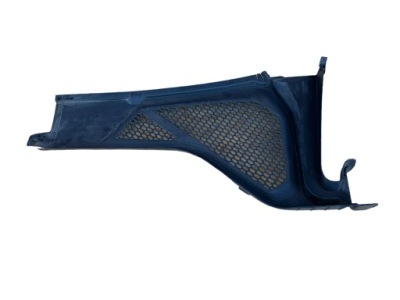 Жабо левая защита 9245593 bmw f15 x5 f16 x6 фото №1