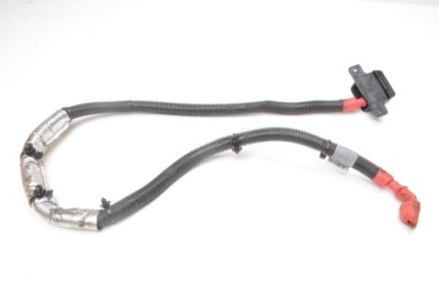 Aston martin vantage 4.7 шланг плюсовой аккумулятор фото №1