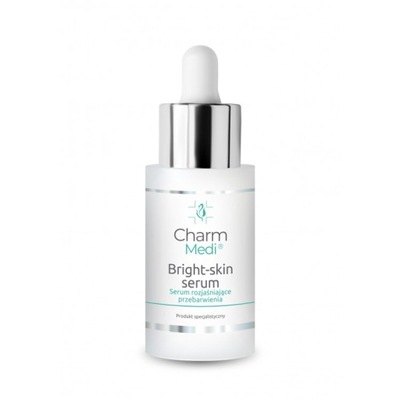 CHARM MEDI Bright-skin Serum rozjaśniające przebarwienia 50ml
