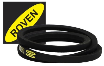 Pas ремінь клиновий 13 ha 1650 roven класичний 13x1650 фото №1