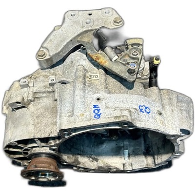 Audi q3 коробка передач передач qqn фото №1