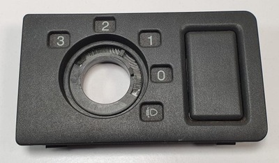 Защита корпус регулировки света peugeot boxer i фото №1