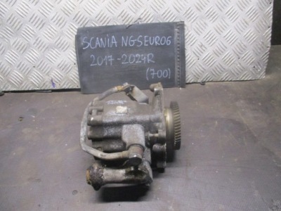 Насос підсилювача scania ngs euro 6 17-24 r. фото №1