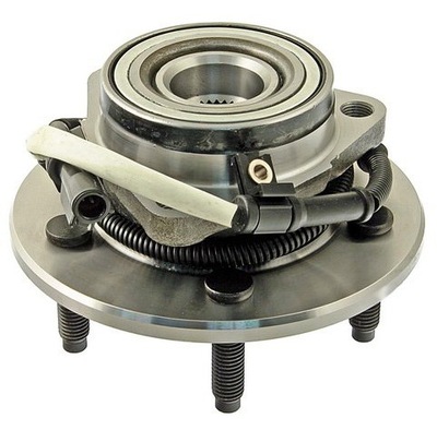 Ступица колеса перед ford f-150 2000-2004 фото №1