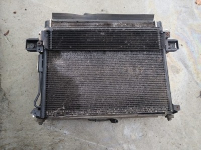 Grand cherokee wk wh 3.0 crd 05-r комплект радиатор фото №1