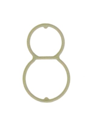 Прокладка насоса вакуум вакуумa audi фото №1