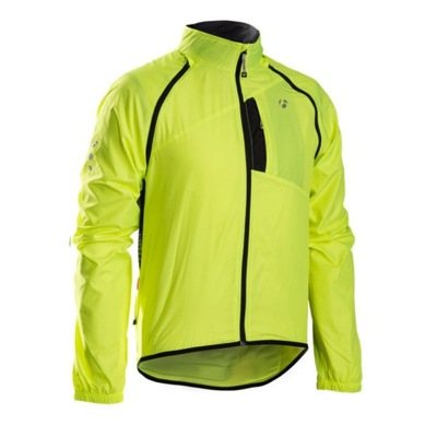 Kurtka rowerowa Bontrager Race Convertible Windshell Jacket vest rozmiar S