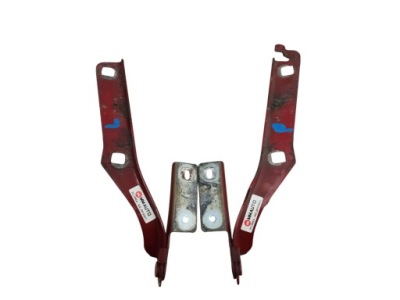 Петли капот citroen berlingo partner ii iii b9 2008-2012 9680831380 kjfb фото №1