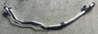 Audi a8 d4 4.2 tdi шланг кондиционера фото №1