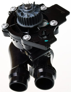 Denckermann a310967p насос wody, охлаждение двигателя фото №1