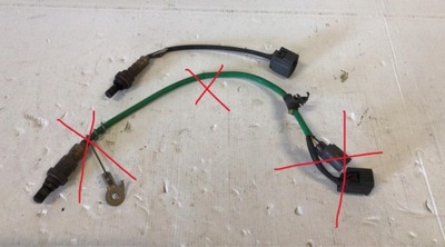 Mazda 3 bl 09-13 2.0 disi датчик лямбда-зонд фото №1