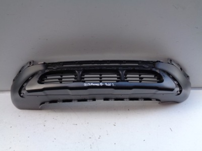 Nowa накладка бампера передняя спойлер citroen c3 aircross 18- фото №1