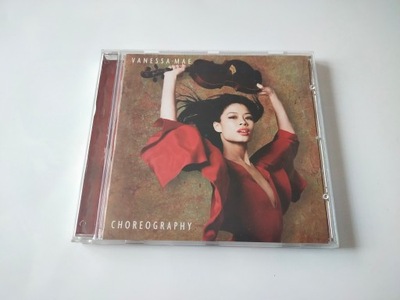 Vanessa-Mae – Choreography CD(A21)