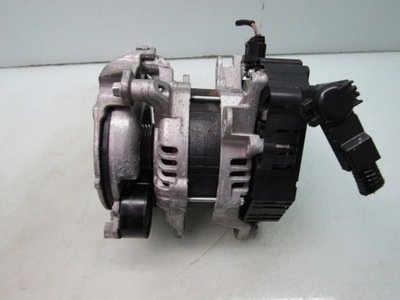 Mazda 3 bp iv 2.0 19r генератор 130a c3tb5291b фото №1