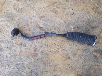 Kia sportage iii наконечник тяга правый перед фото №1