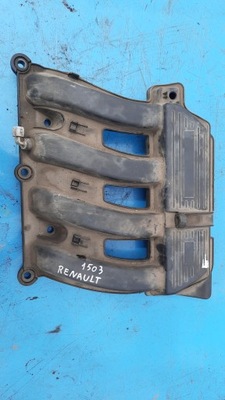 Колектор всмоктуючий 7700111794 renault laguna i 1.8b фото №1