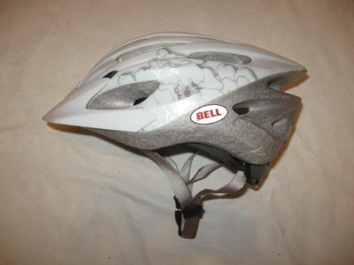 KASK rowerowy BELL VELA ROZ.50-57CM