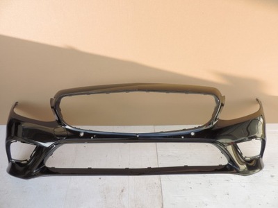 Mercedes w205 lift 2018 2019 передний бампер фото №1