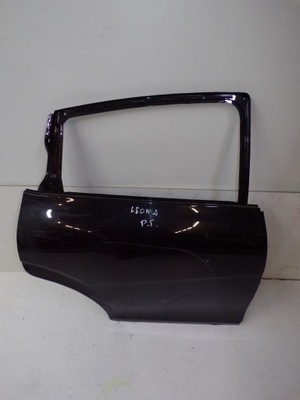 Дверь правый задняя seat leon 2 фото №1