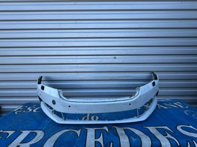 Skoda superb iii lift бампер передний 3v0807221f фото №1