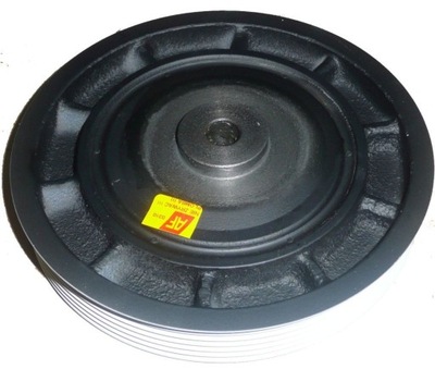 Шків колінчастого вала r megane, clio,kangoo фото №1