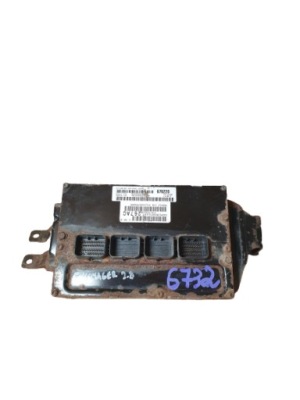 Chrysler voyager бортовий комп'ютер / блок керування двигуна фото №1