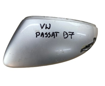 Vw passat b7 cc корпус зеркало левая 544283 фото №1