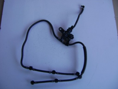 Шланг зливний mercedes 642 3.0cdi v6 фото №1