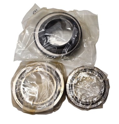 Подшипник ступица колеса ford transit mk3 mk4 mk5 фото №1