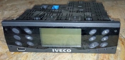Тахограф iveco stralis фото №1