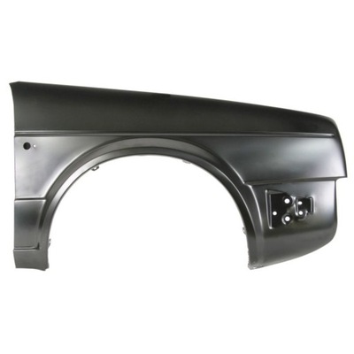 WING FRONT RIGHT VW GOLF II JETTA II 83-92  