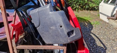 Кутик бампера renault master iii фото №1