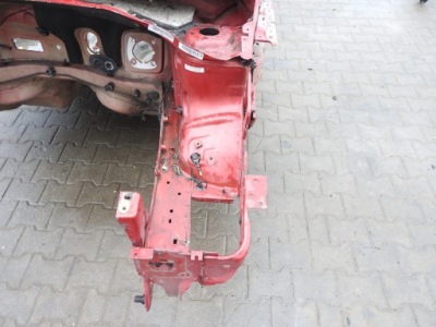 Peugeot 207 cc лонжерон левый перед khsd фото №1