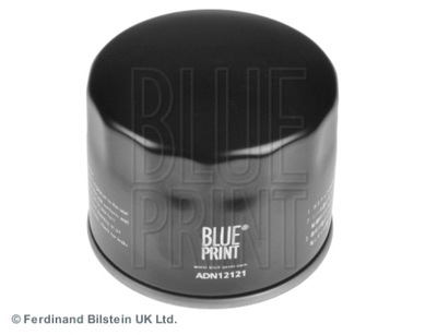 FILTRO ACEITES BLUE PRINT ADN12121  
