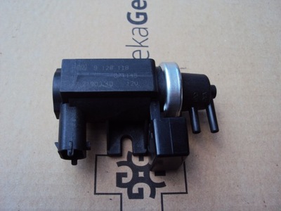 Клапан турбіни opel 9128118 astra corsa 1.7 фото №1