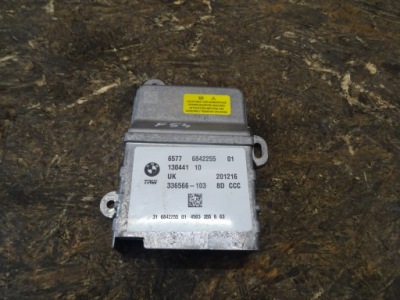 Датчик подушек подушка безопасности mini clubman f54 jcw фото №1