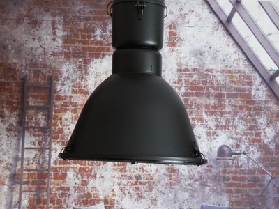 Lampa przemysłowa industrialna loft OPH-400