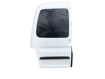 Дверь задние левая citroen berlingo i фото №1