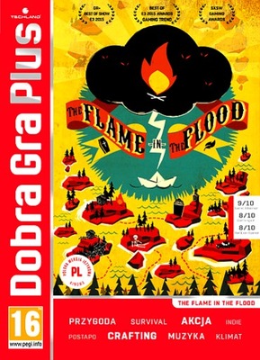 THE FLAME IN THE FLOOD