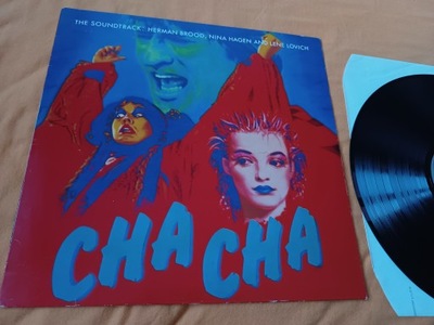 Winyl Cha Cha - The Soundtrack /H/ NL 1979 / EX