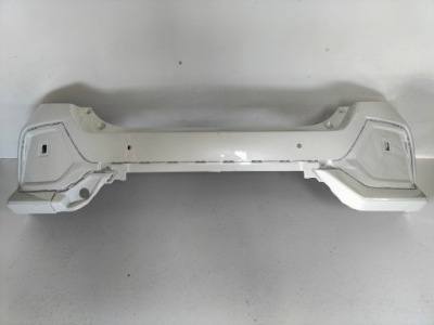 Бампер задний задняя honda civic x 17- hb sport фото №1