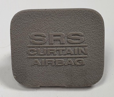 Заглушка защита подушка безопасности nissan primera p12 фото №1