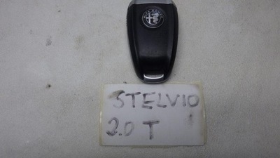 Pilot ключ alfa romeo stelvio фото №1