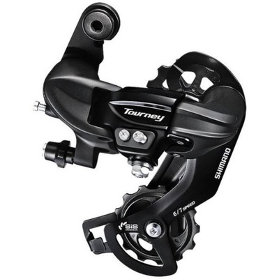 Przerzutka tylna Shimano Tourney RD-TY300 D