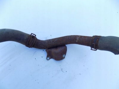 Suzuki sx-4 sx4 труба шланг wody фото №1