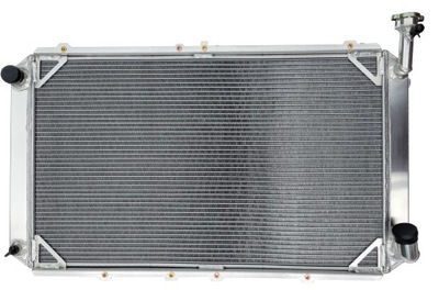 Радиатор bmw swap powiększona hd patrol y60 m57 фото №1